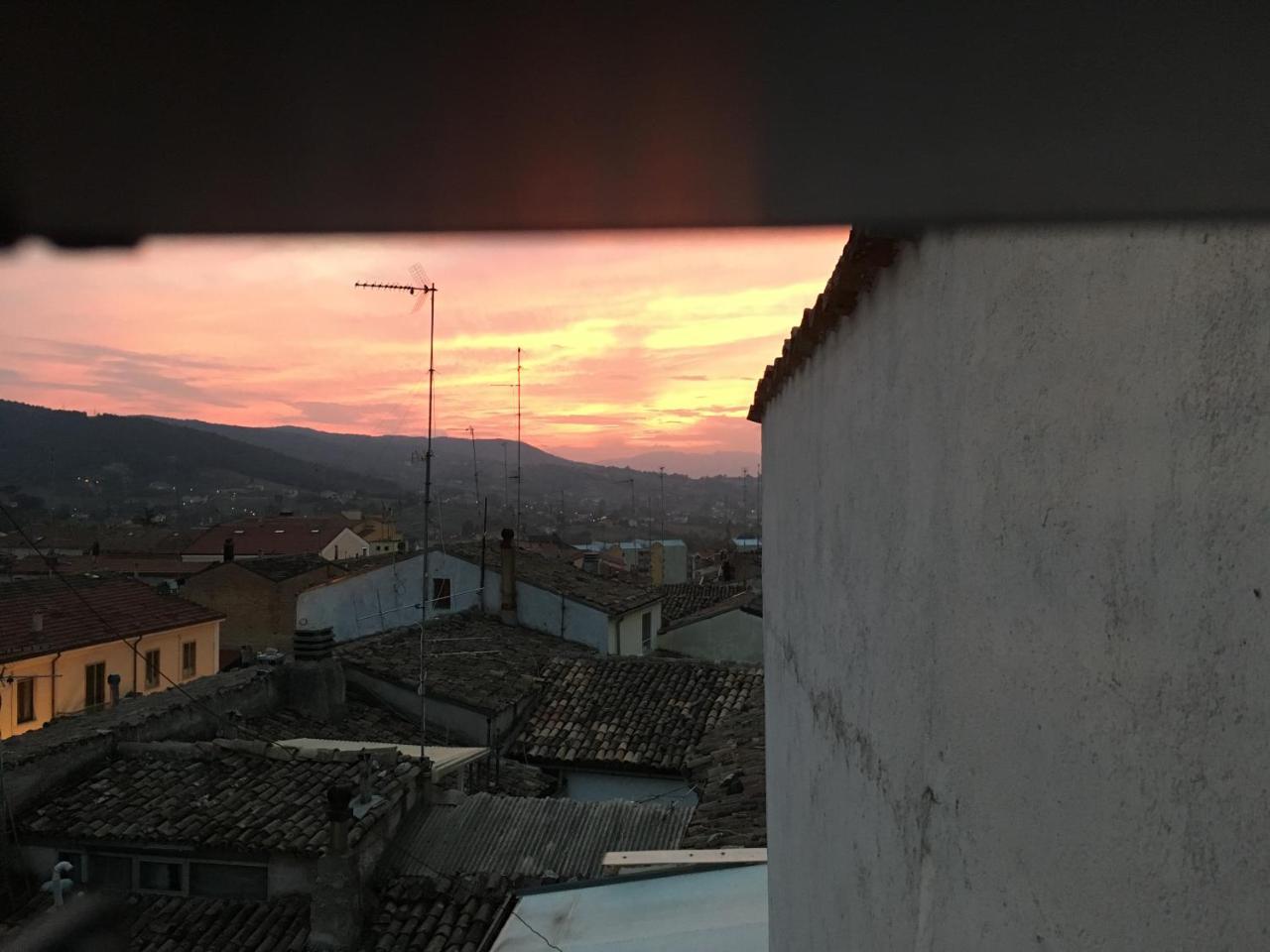 Sagittabondo Campobasso Exterior foto