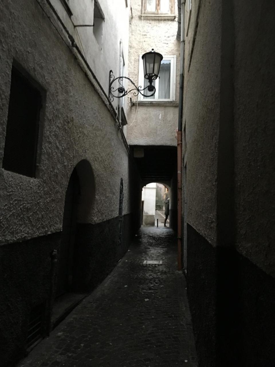 Sagittabondo Campobasso Exterior foto