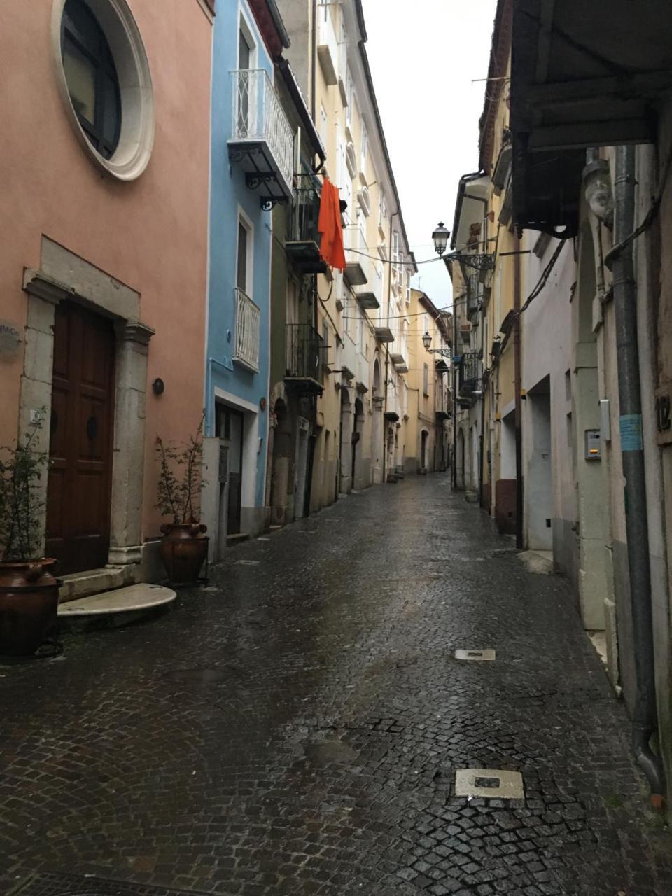 Sagittabondo Campobasso Exterior foto