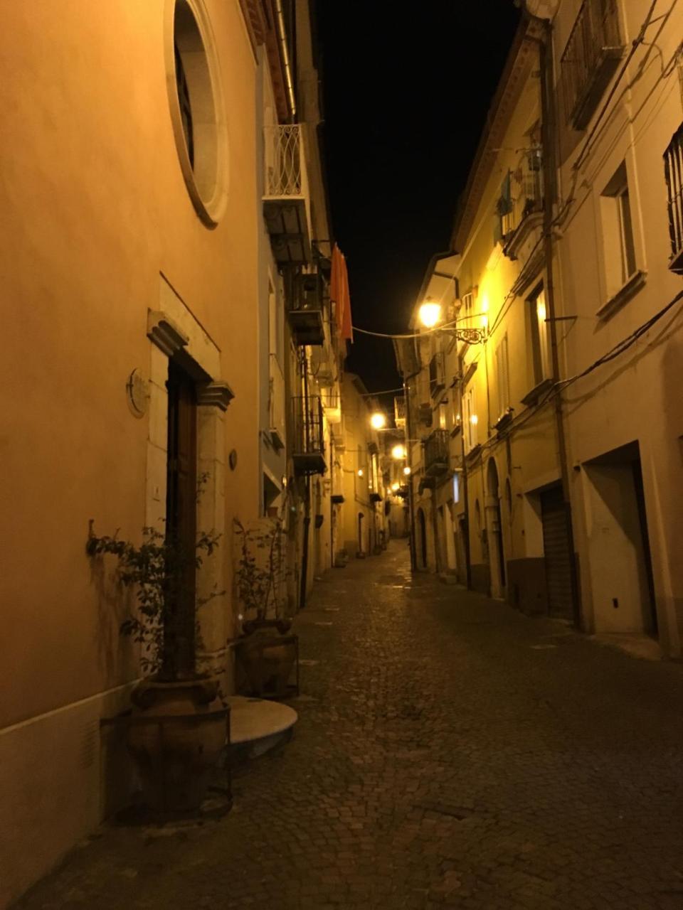 Sagittabondo Campobasso Exterior foto