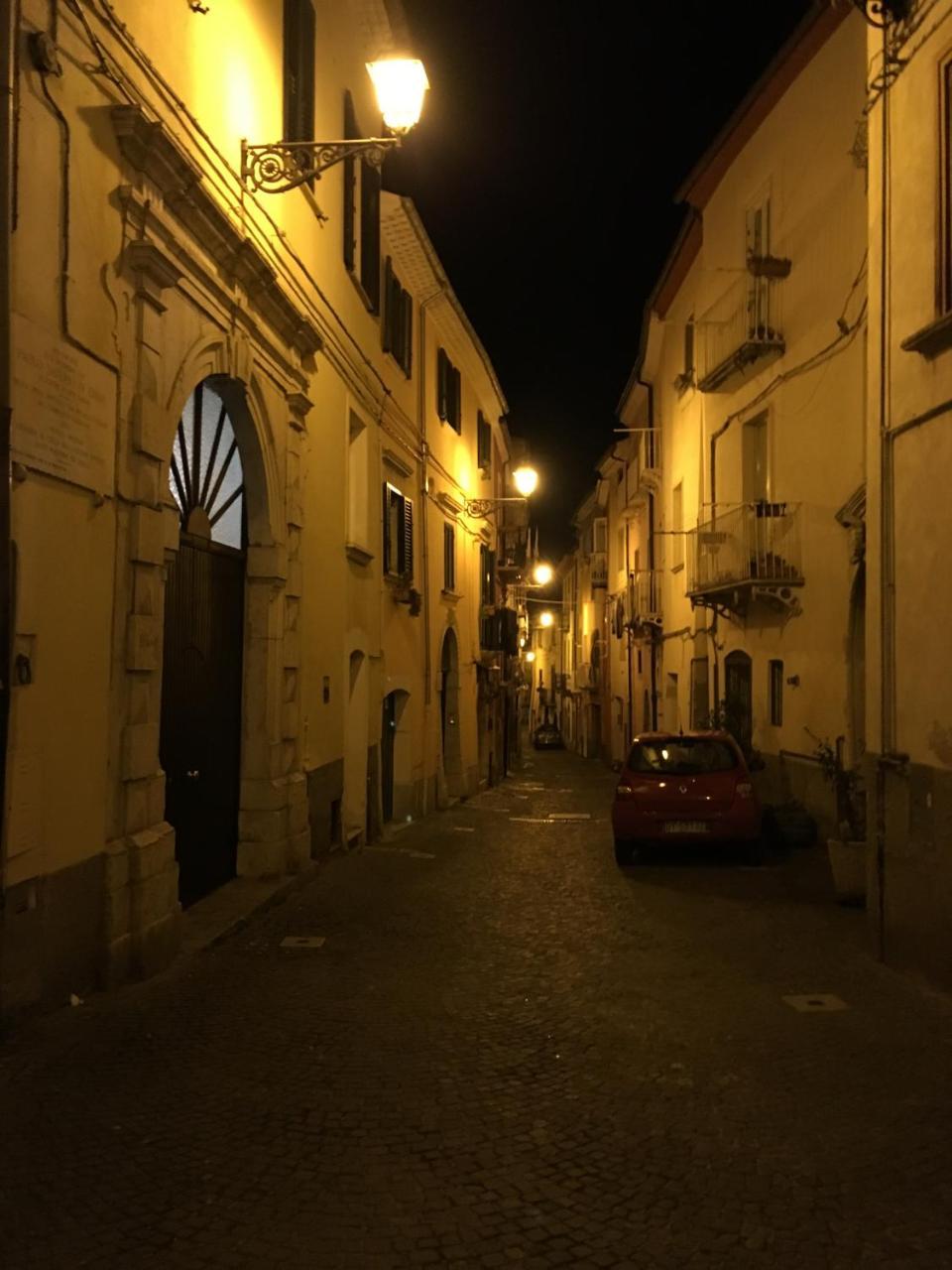 Sagittabondo Campobasso Exterior foto